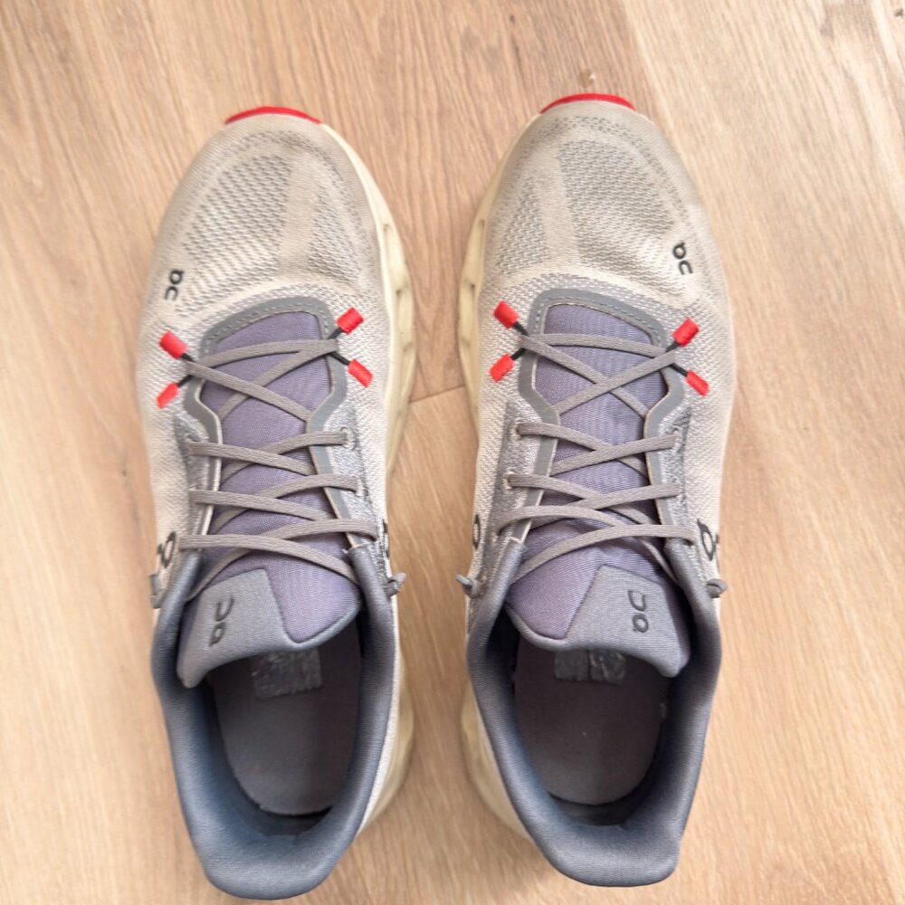 On Cloudtilt "Rock Sand" Sneakers | Size Womens 9 - Picture 5 of 5